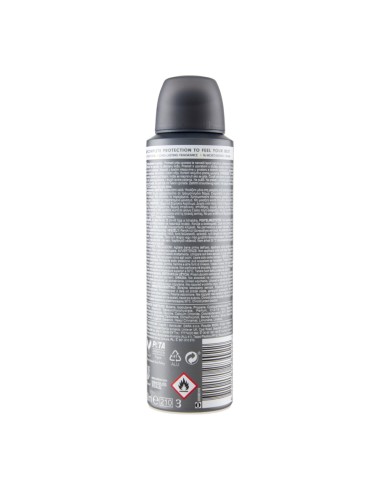 offerta Dove Men +Care Advanced Deodorante Spray Invisible Fresh 150 ml