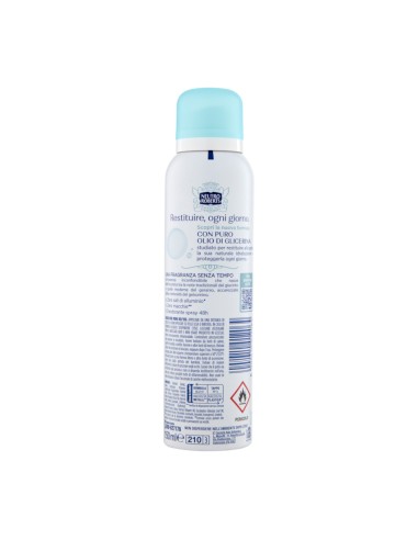 offerta Neutro Roberts Deodorante Fresco Classico Spray Senza Sali di Alluminio 150 ml