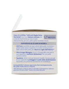 Nivea Q10 Anti-Rughe Extra Nutriente Crema Giorno... 2