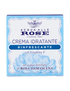 Acqua alle Rose Crema Idratante Rinfrescante con Vitamina...