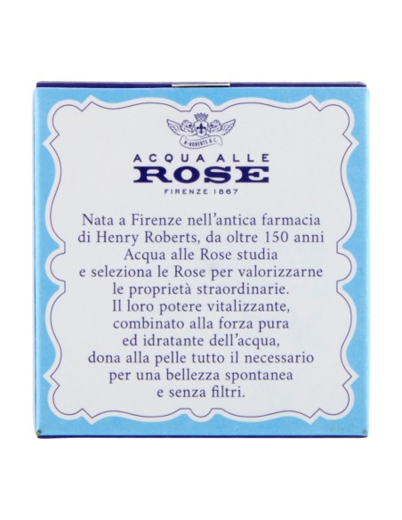offerta Acqua alle Rose Crema Idratante Rinfrescante con Vitamina E 50 ml