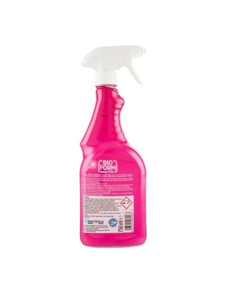 offerta Bioform Plus Spray Igienizzante con Candeggina 750 ml
