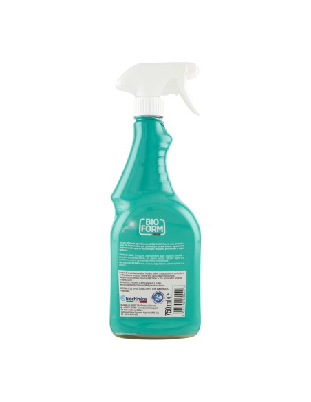 offerta Bioform Plus Spray Igienizzante con Ammoniaca Profumata 750 ml