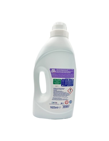 offerta Bioform Plus Forza Lavante Igienizzante Detersivo Olio Essenziale di Lavanda e Timo 1625 ml