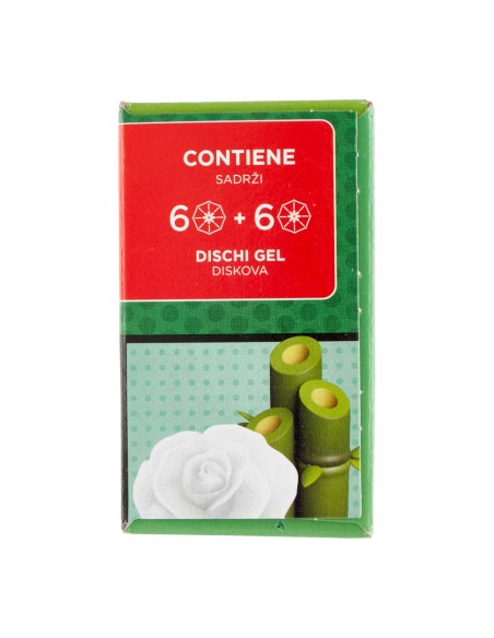 offerta Anitra Wc Duck Fresh Discs Ricariche Fragranza Garden Escape 2x36 ml