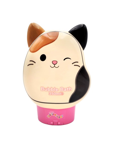 offerta Squishmallows Bubble Bath Bagnoschiuma Cam 350 ml