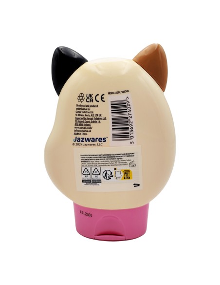 offerta Squishmallows Bubble Bath Bagnoschiuma Cam 350 ml