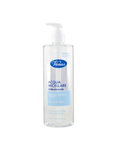Venus Acqua Micellare Ultra Delicata Strucca Deterge e...