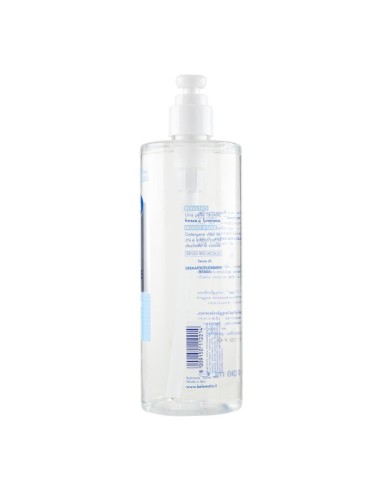 offerta Venus Acqua Micellare Ultra Delicata Strucca Deterge e Lenisce Viso Occhi Labbra 400 ml