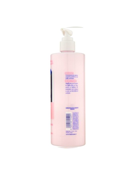 offerta Venus Latte Micellare Sensitive Detergente Struccante Viso e Occhi 400 ml 