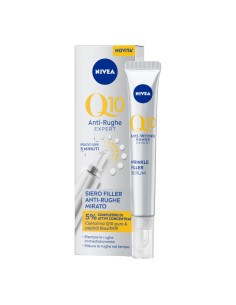 Nivea Q10 Anti-Rughe Expert Siero Filler Anti-Rughe Mirato 15 ml