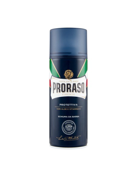 offerta Proraso Schiuma da Barba Protettiva con Aloe e Vitamina E 400 ml