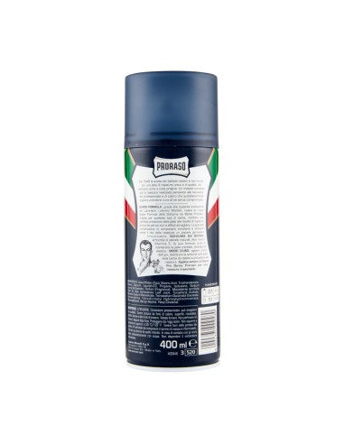 offerta Proraso Schiuma da Barba Protettiva con Aloe e Vitamina E 400 ml