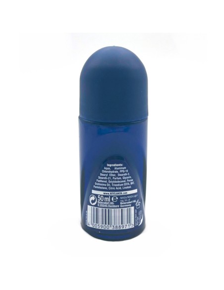 offerta Nivea Men Protect and Care Dodorante Roll-On Antitraspirante 50 ml