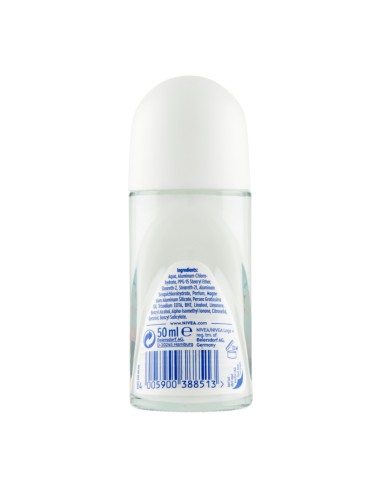 offerta Nivea Dry Comfort Deodorante Roll-On Antibatterico Antitraspitante 50 ml