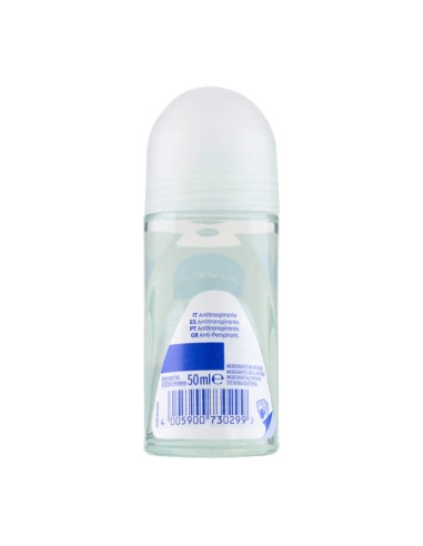 offerta Nivea Black and White Invisible Deodorante Roll-On Ultimate Impact 50 ml
