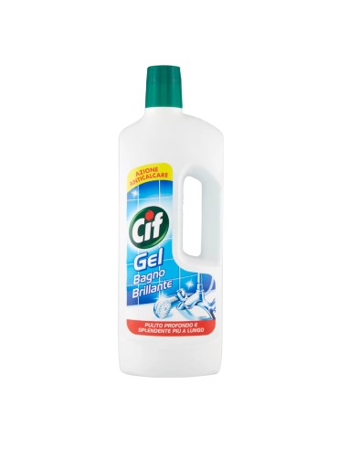 offerta Cif Gel Bagno Brillante Azione Anticalcare 750 ml