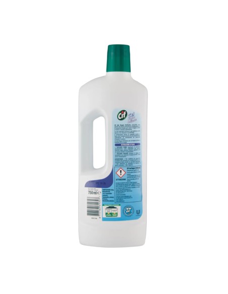 offerta Cif Gel Bagno Brillante Azione Anticalcare 750 ml