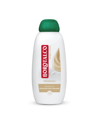 offerta Borotalco Bagnodoccia Idratante Profumo Vaniglia e Avena 450 ml