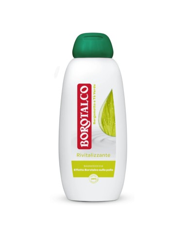offerta Borotalco Bagnodoccia Rivitalizzante Bergamotto e Tè Verde Effetto Borotalco 450 ml