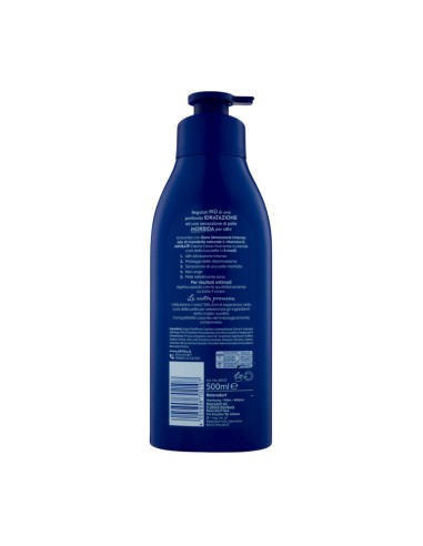 offerta Nivea Crema Corpo Nutriente 5in1 con Olio di Mandorla e Vitamina E 500 ml