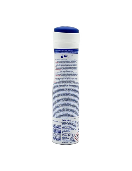 offerta Nivea Black and White Invisible Original Deodorante Spray 150 ml