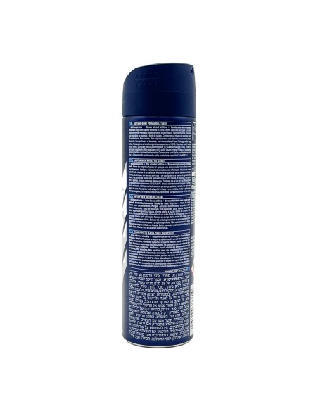 offerta Nivea Men Cool Kick Deodorante Spray Antitraspirante Senza Alcool Etilico 150 ml