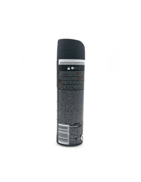 offerta Nivea Men Black and White Invisible Deodorante Spray Ultimate Impact 150 ml
