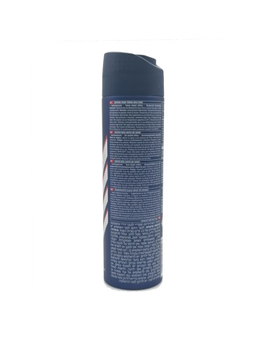 offerta Nivea Men Dry Impact Deodorante  Spray Anti-Traspirante e Anti-Batterico 150 ml