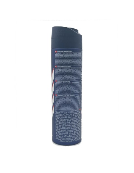 offerta Nivea Men Dry Impact Deodorante  Spray Anti-Traspirante e Anti-Batterico 150 ml