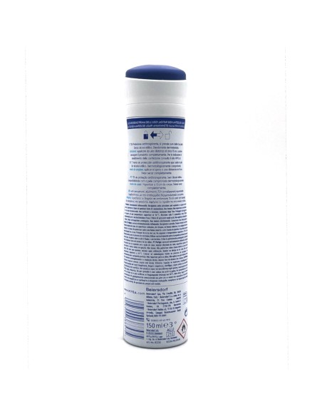 offerta Nivea Black and White Invisible Deodorante Spray Fresh 150 ml