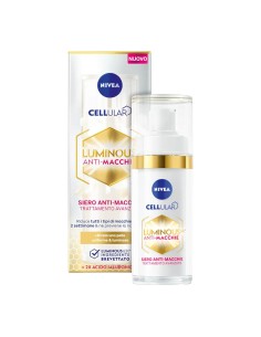 Nivea Cellular Luminous 630 Siero Anti-Macchie Trattamento Avanzato 30 ml