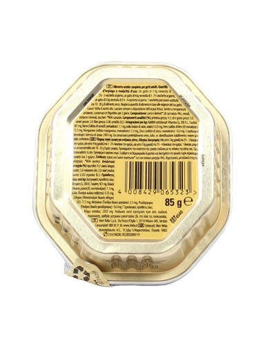 offerta Sheba Classic Cibo Umido per Gatti Patè Manzo 85 g
