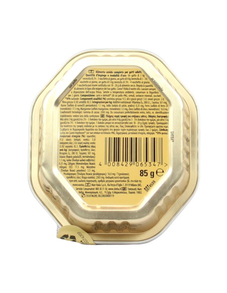 offerta Sheba Classic Cibo Umido per Gatti Patè Pollo 85 g