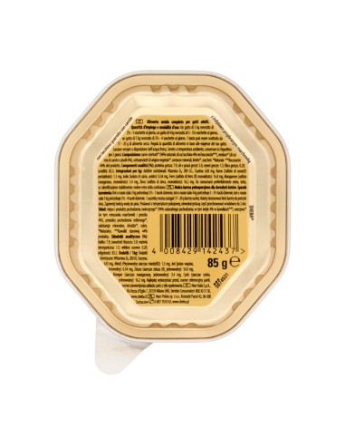 offerta Sheba Nature's Collection Cibo Umido per Gatti Tacchino con Carote in Salsa 85 g