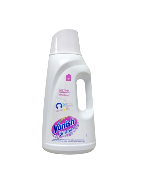 offerta Vanish Smacchiatore Oxi Action Bianco Splendente Detersivo Liquido Lavatrice 1,8 L