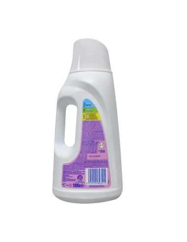 offerta Vanish Smacchiatore Oxi Action Bianco Splendente Detersivo Liquido Lavatrice 1,8 L