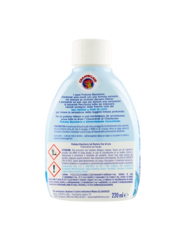 offerta Chanteclair I Concentrati Profuma Biancheria Sali Marini e Fior di Loto 220 ml