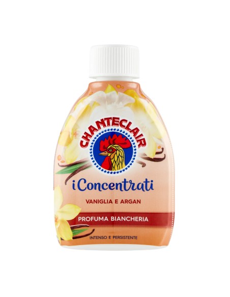 offerta Chanteclair I Concentrati Profuma Biancheria Vaniglia e Argan 220 ml