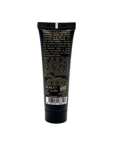 offerta Breeze BlackOud Doccia Shampoo e Bagnoschiuma 3in1 Avvolgente 50 ml