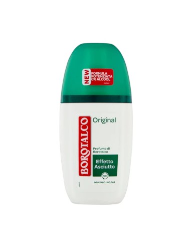 offerta Borotalco Originale Deodorante Vapo No Gas Profumo di Borotalco 75 ml