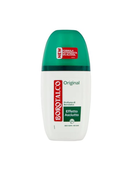 offerta Borotalco Originale Deodorante Vapo No Gas Profumo di Borotalco 75 ml offerta Borotalco Originale Deodorante Vapo No Gas Profumo di Borotalco 75 ml