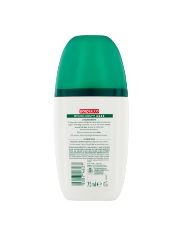 offerta Borotalco Originale Deodorante Vapo No Gas Profumo di Borotalco 75 ml