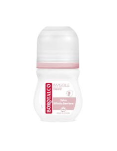 Borotalco Invisible Deodorante Roll-On Profumo Cipriato 50 ml