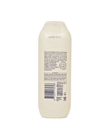 offerta Dimension by Lux Shampoo Capelli Chiari Estratto di Camomilla Effetto Lucentezza 250 ml