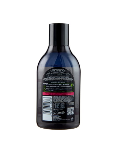 offerta Nivea Acqua Micellare Bifase Professional Struccante Viso e Occhi 0% Residui 400 ml offerta Nivea Acqua Micellare Bifase Professional Struccante Viso e Occhi 0% Residui 400 ml