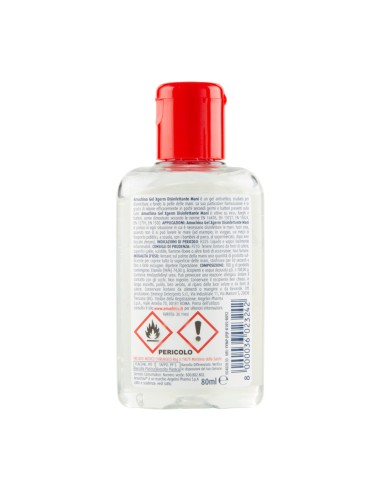 offerta Amuchina Gel Xgerm Disinfettante Mani 80 ml