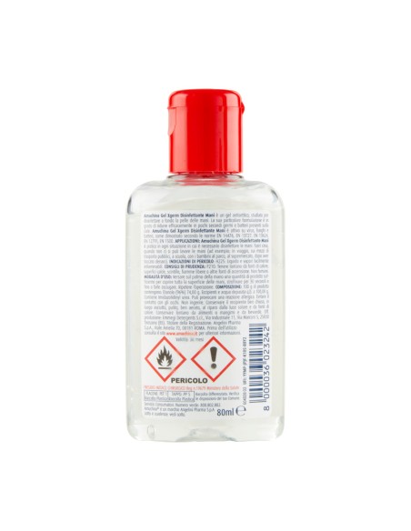 offerta Amuchina Gel Xgerm Disinfettante Mani 80 ml
