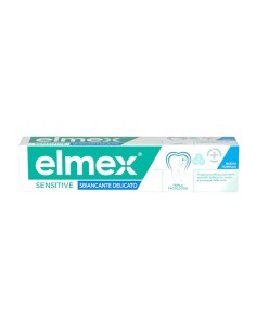 Elmex Sensitive Sbiancante Delicato Dentifricio Tripla...