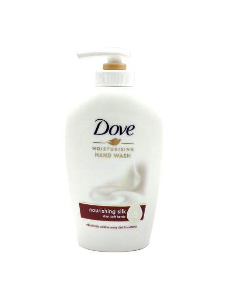 offerta Dove Seta Preziosa Sapone Liquido per le Mani con Erogatore 250 ml
